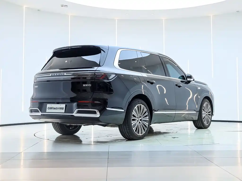 Geely Galaxy Galaxy M9 M9 2025 210km
