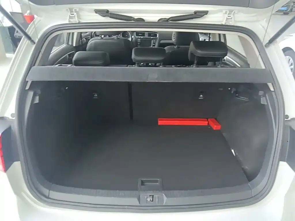 Volkswagen Golf — миниатюра 19