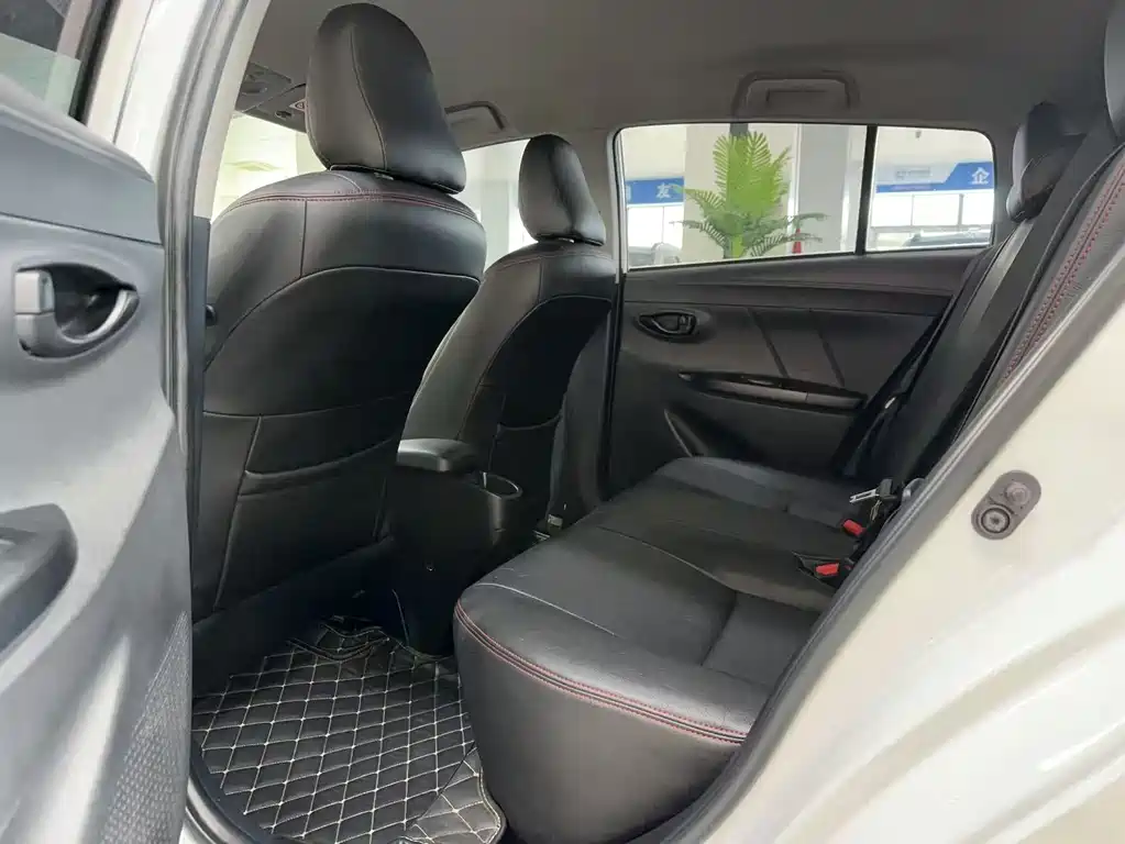 TOYOTA YARIS L ZHIXUAN