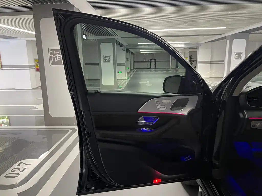 Mercedes-Benz GLE 2021 GLE 450 4MATIC