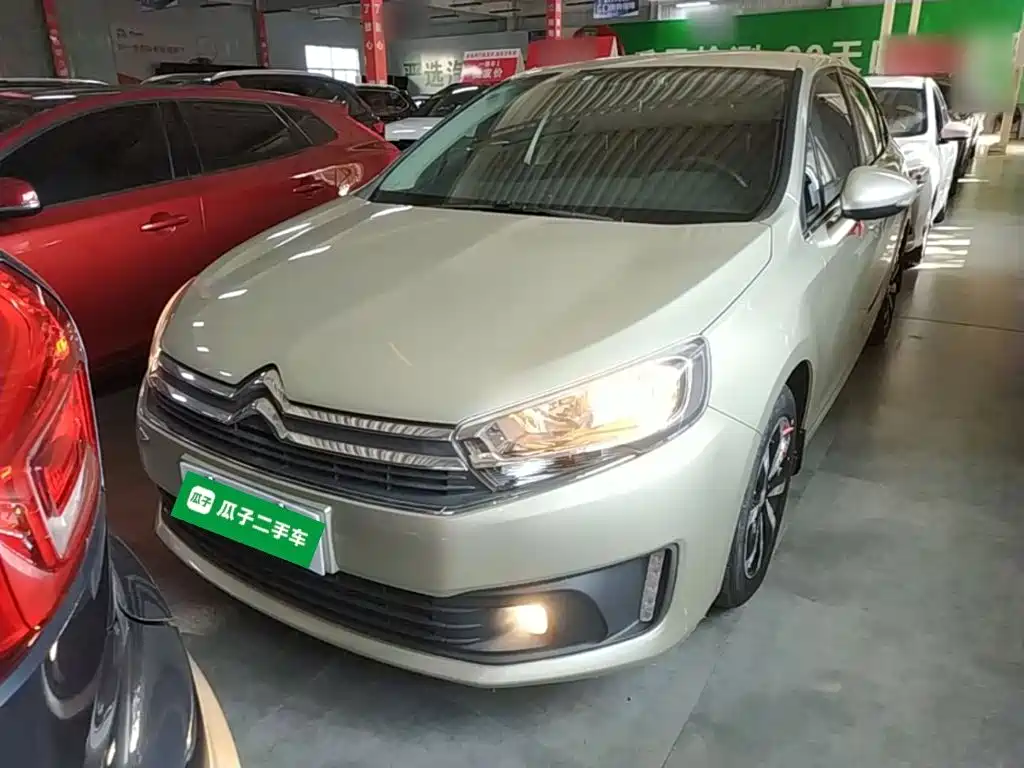 Citroen C4 — миниатюра 3