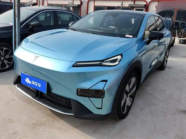 Changan Deepal DARK BLUE S05 2024