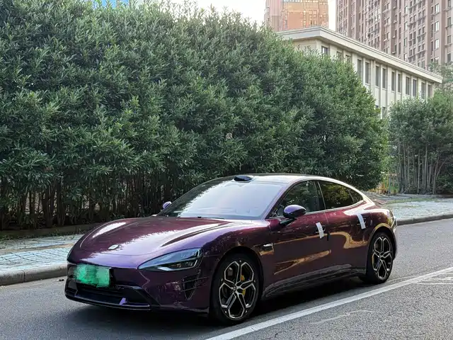 2025 xiaomi SU7