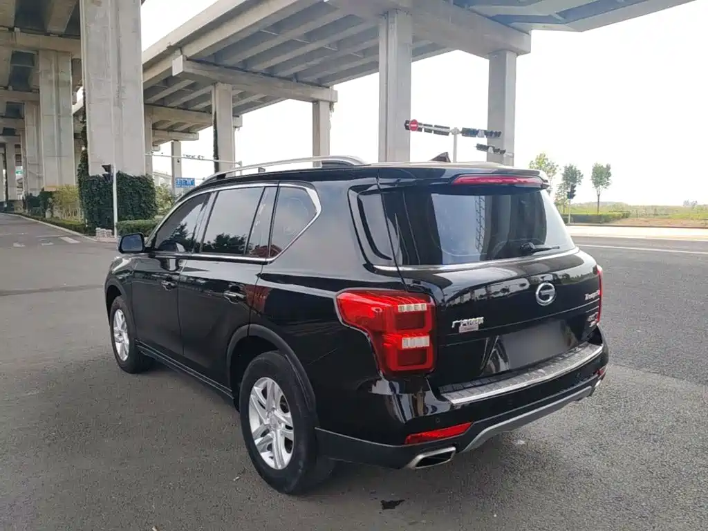 GAC Motor Trumpchi GS7 — миниатюра 5