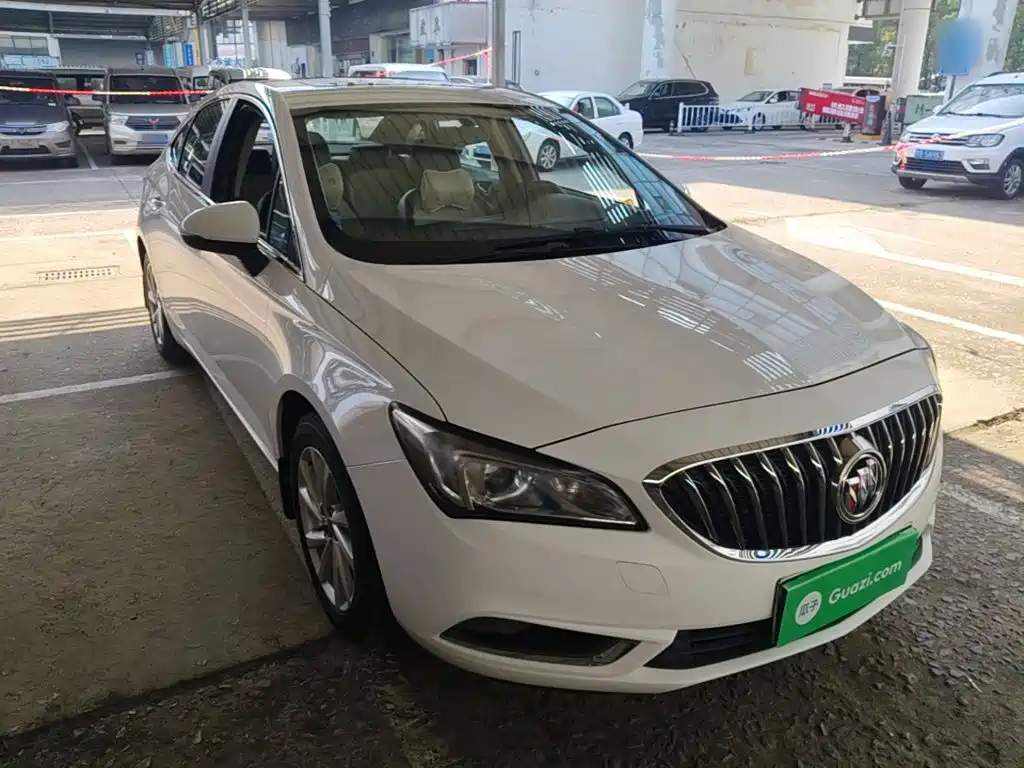 Buick Verano — миниатюра 4