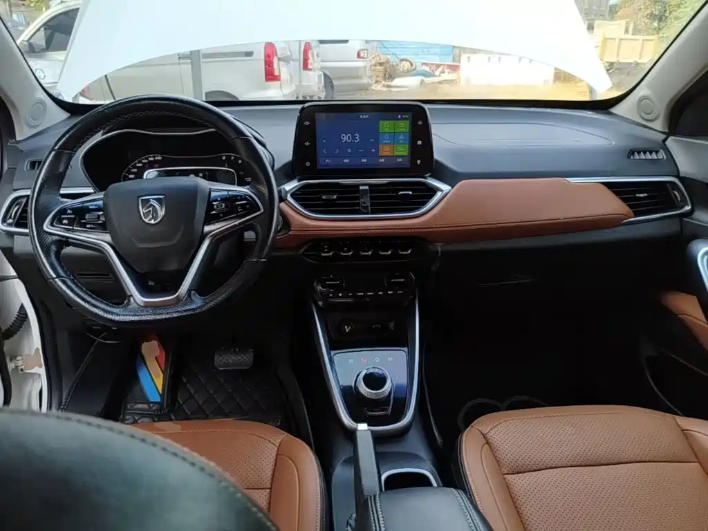 Baojun 510 — миниатюра 10