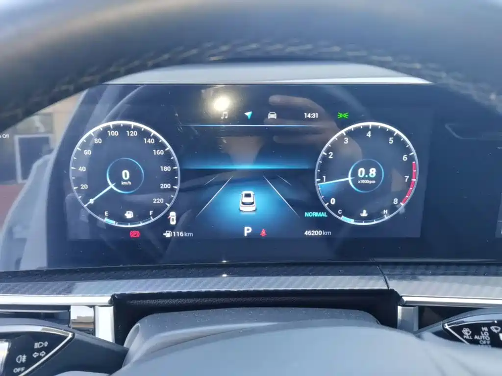 Chery Tiggo 7 PLUS — миниатюра 12