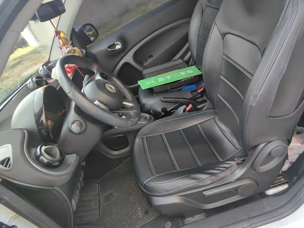 smart Smart Fortwo — миниатюра 11