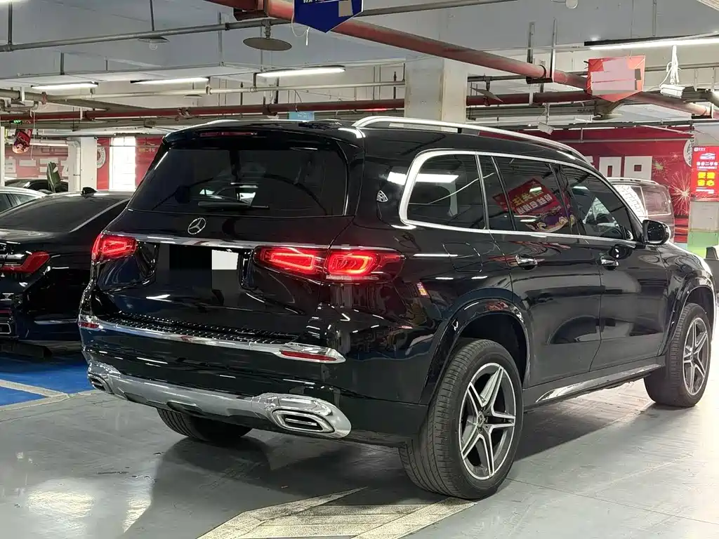 MERCEDES-BENZ GLS