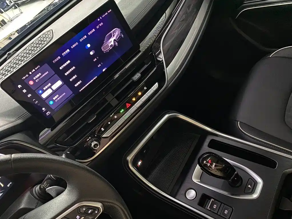 Haval H6 — миниатюра 12