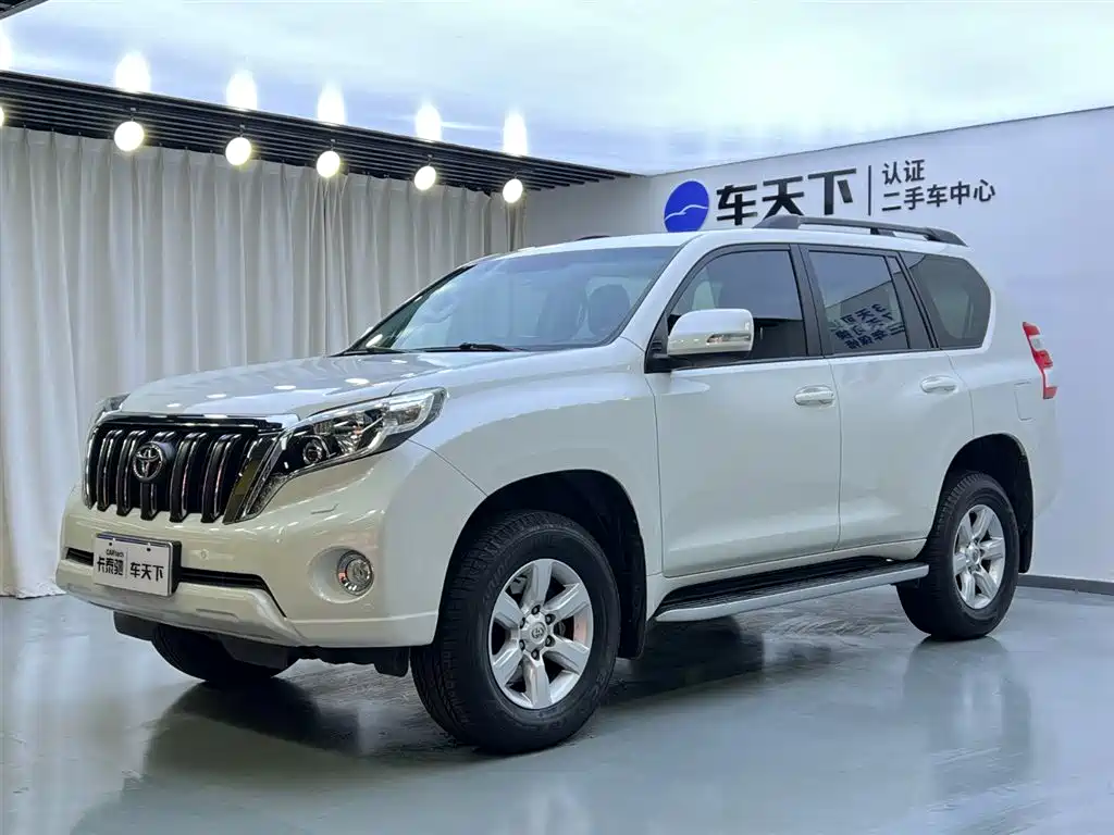 Toyota Prado 2015