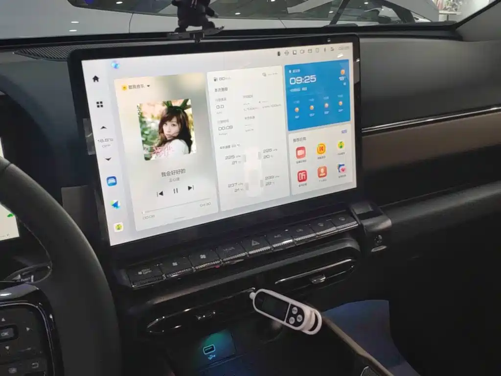 Haval Big Dog PLUS New Energy — миниатюра 13