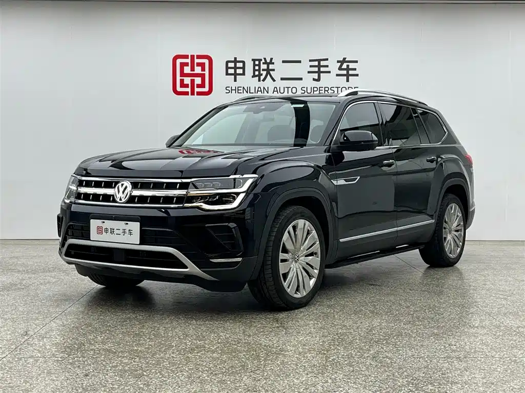 Volkswagen Teramont 2024