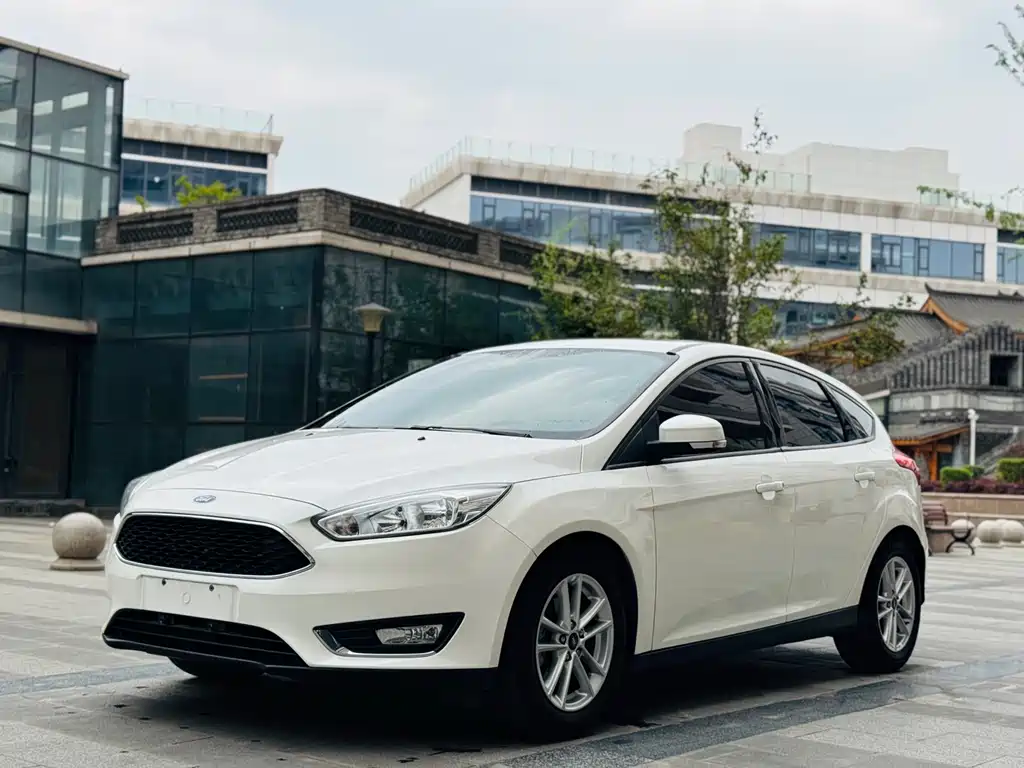 Ford Focus 2016