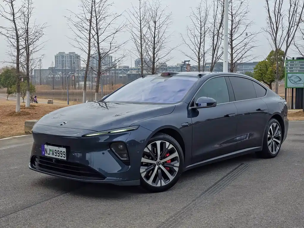 NIO NIO ET7