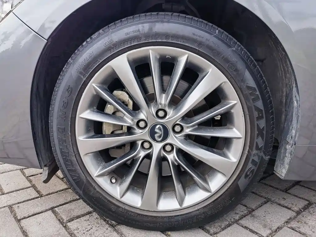 Infiniti Q50L 2.0T Comfort Enjoy Edition China V, фото 15