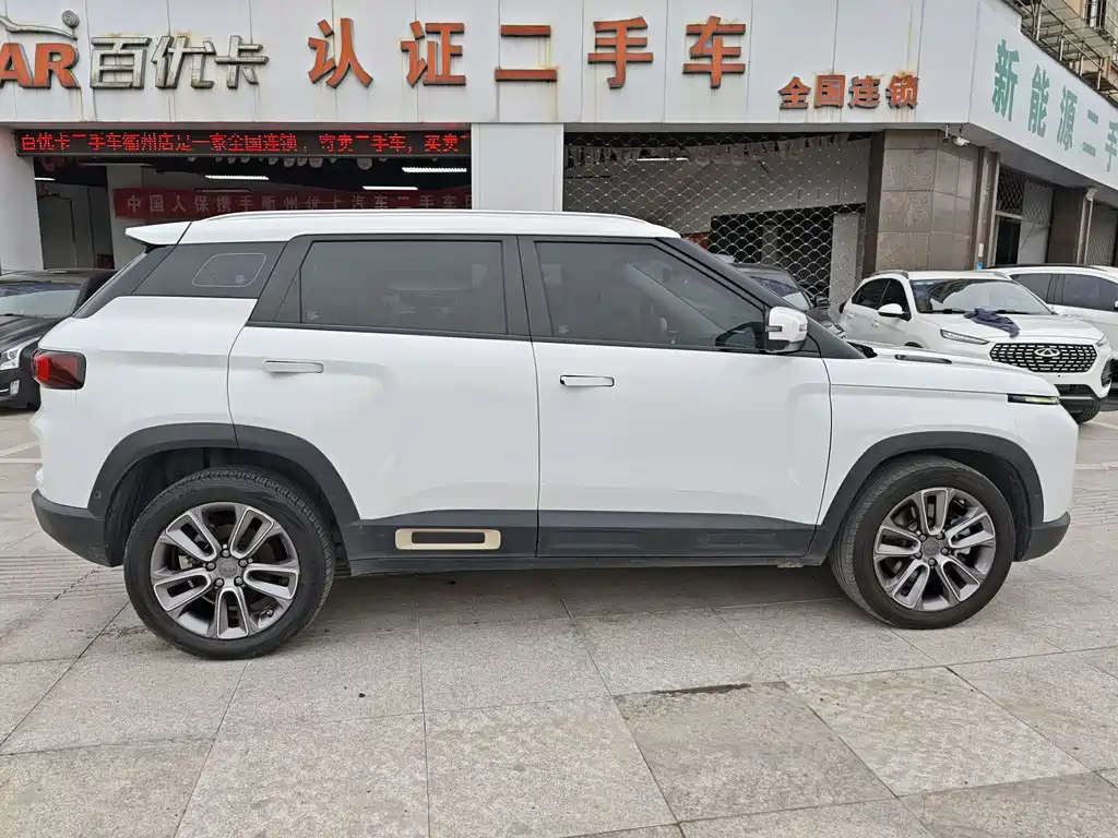 GEELY AUTOMOBILE GEELY ICON