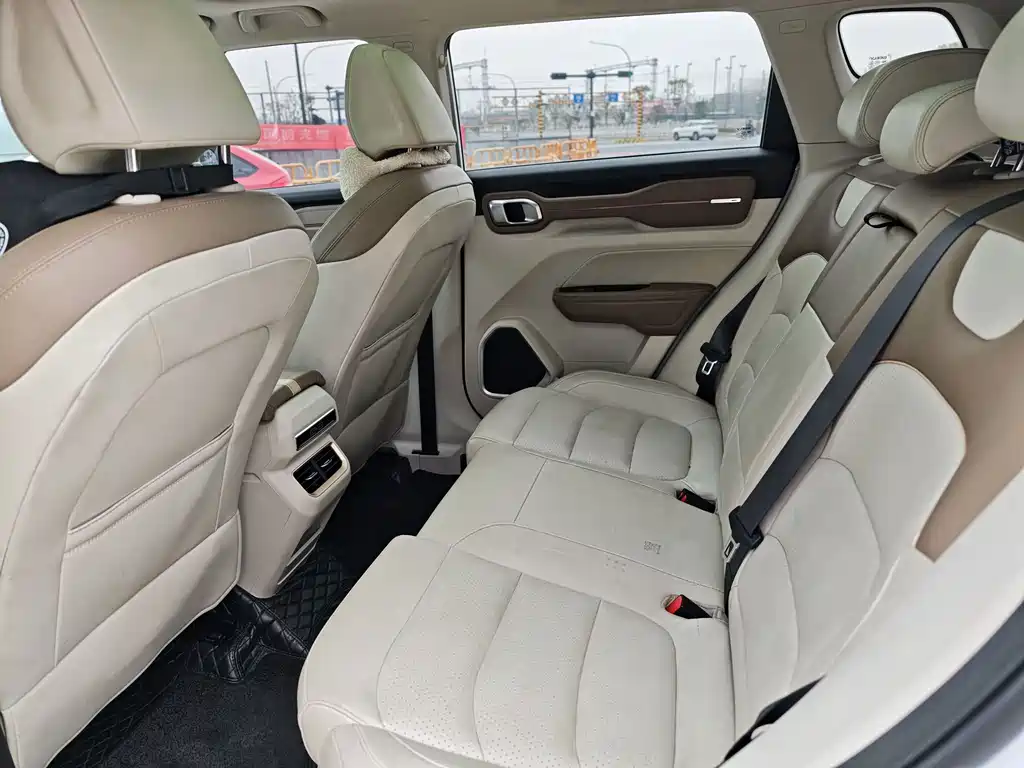 GEELY AUTOMOBILE GEELY ICON