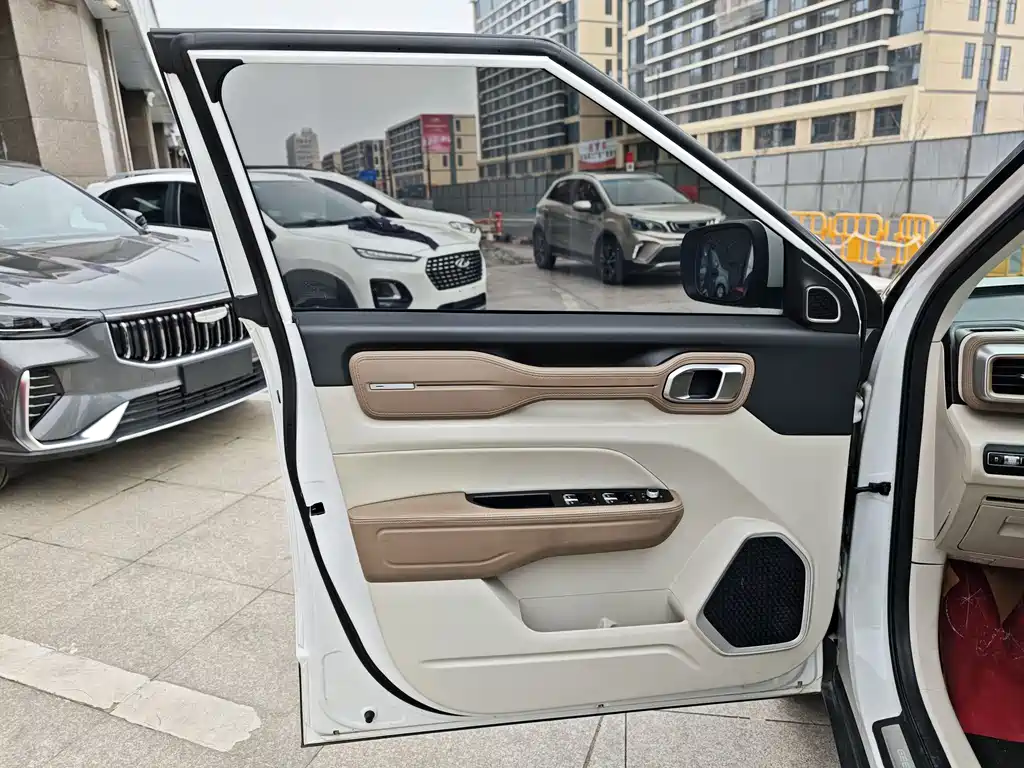 GEELY AUTOMOBILE GEELY ICON