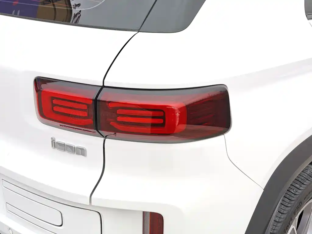 GEELY AUTOMOBILE GEELY ICON