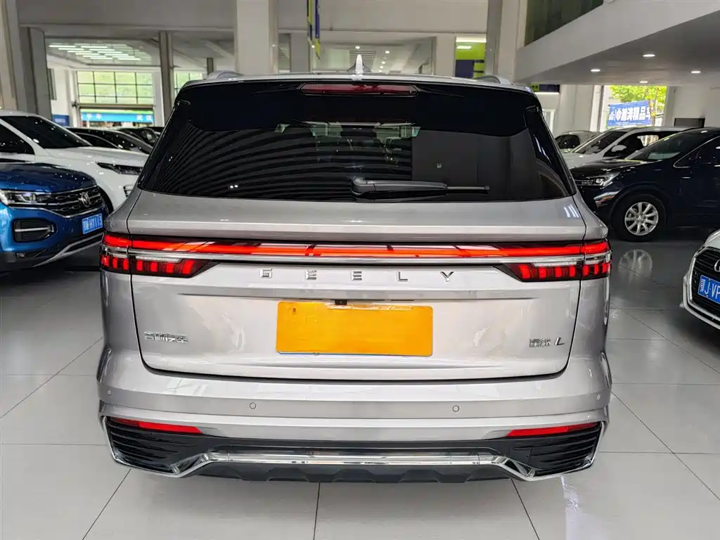 GEELY AUTOMOBILE XINGYUE L
