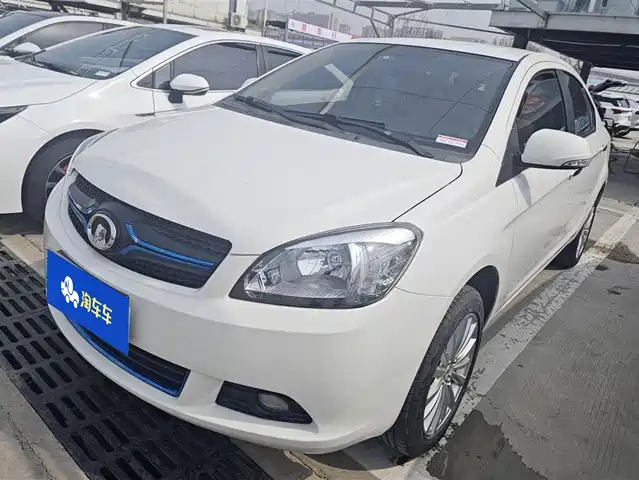 GREAT WALL C30 NEW ENERGY 2017