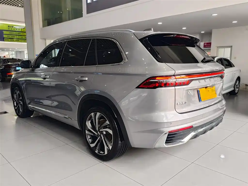 GEELY AUTOMOBILE XINGYUE L