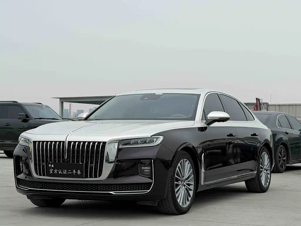 Hongqi Hongqi H9 2022