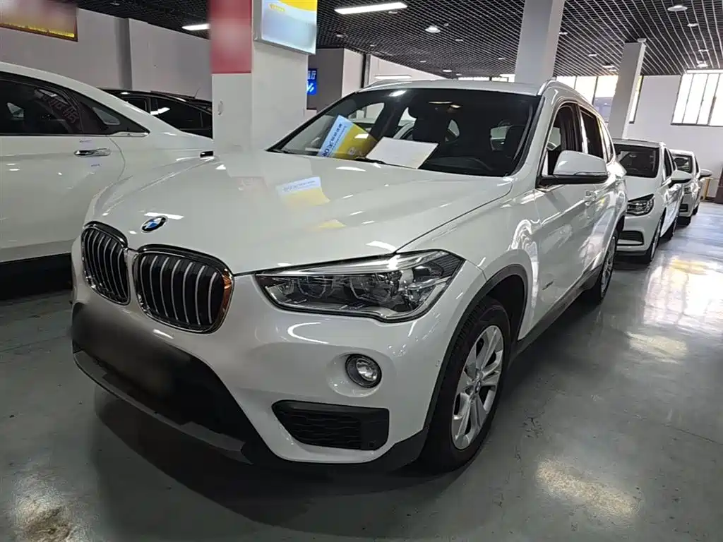 Купить BMW X1