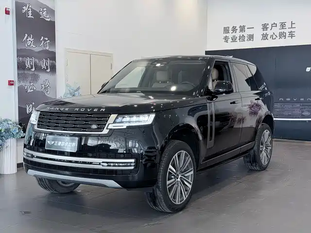 LAND ROVER RANGE ROVER 2023