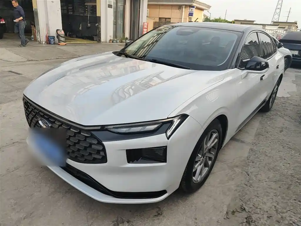 Ford Mondeo 2022