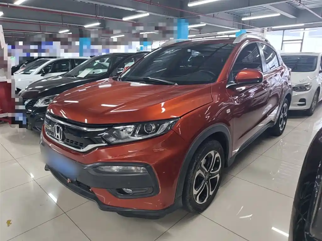 Купить Honda XR-V