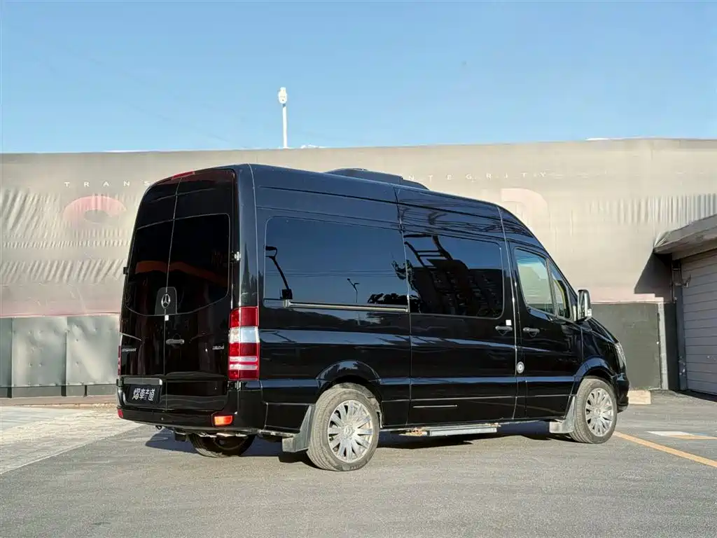 Mercedes-Benz Sprinter 2016 3.5L AT
