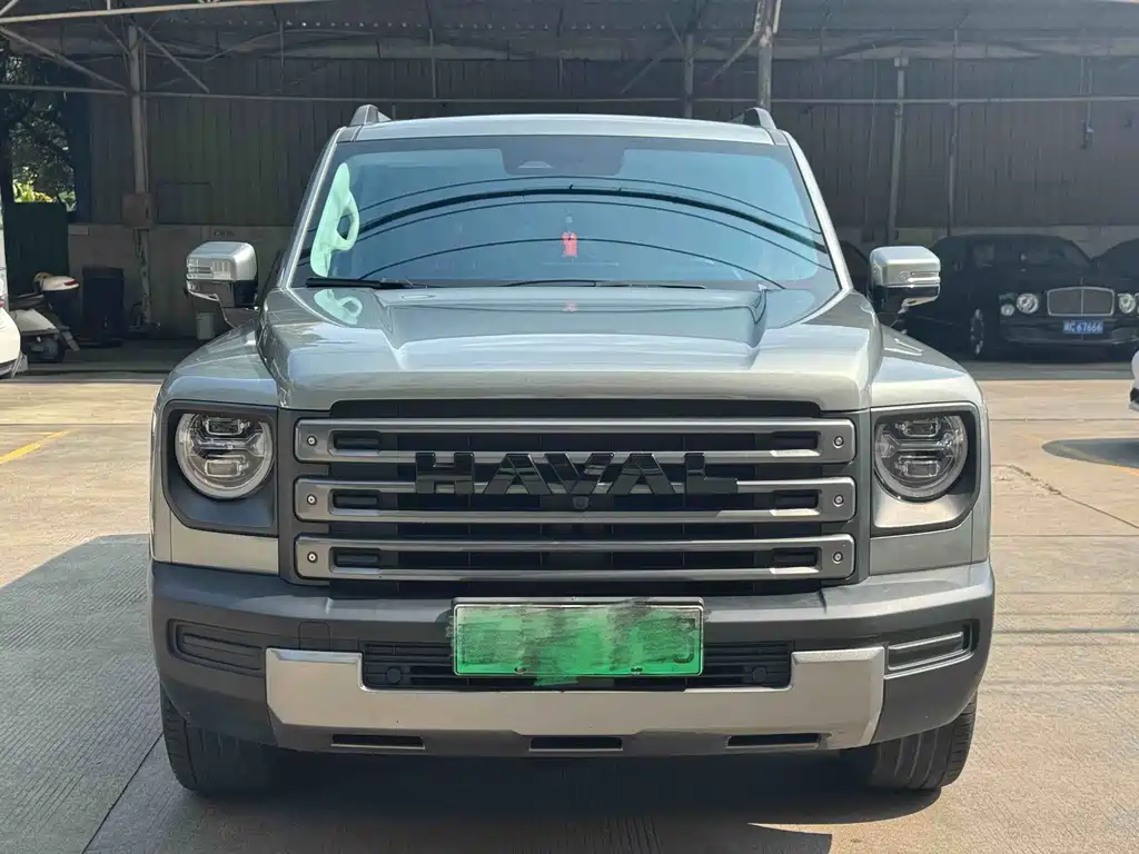 HAVAL RAPTORS NEW ENERGY