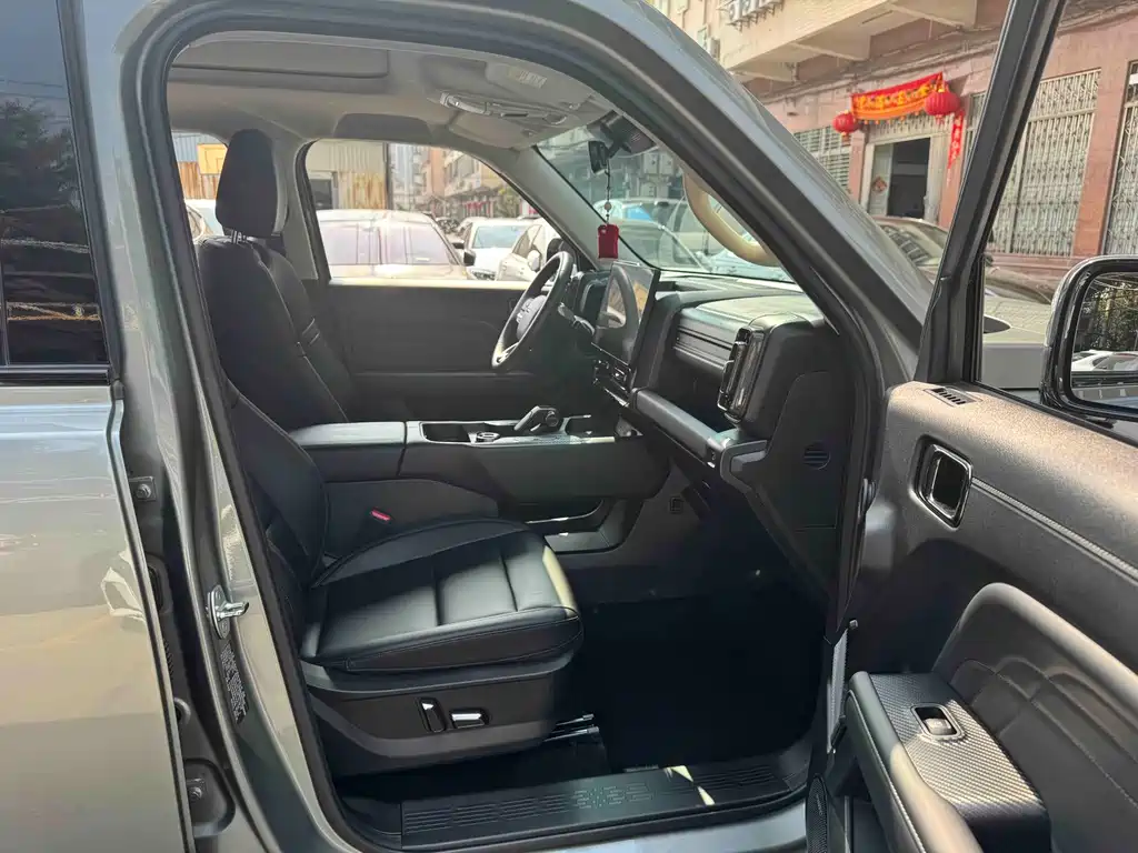 HAVAL RAPTORS NEW ENERGY