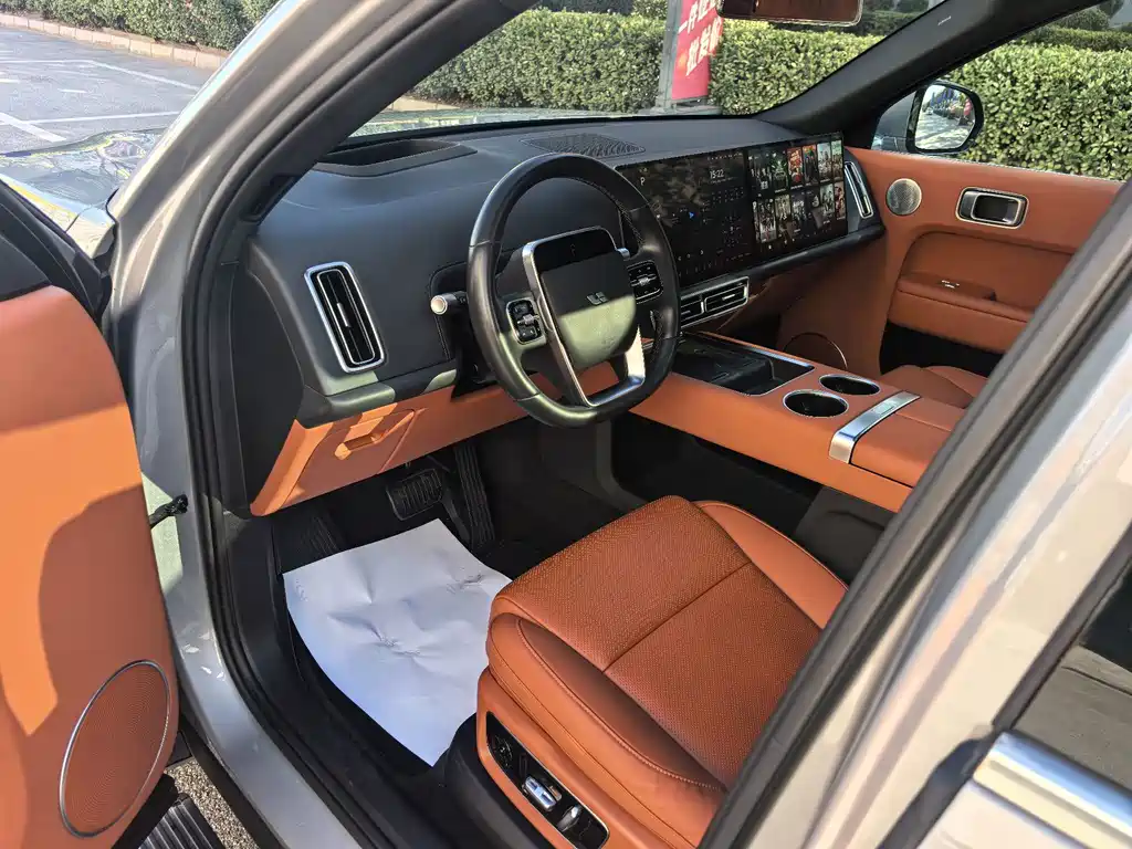 Li Auto Li L9 — миниатюра 4