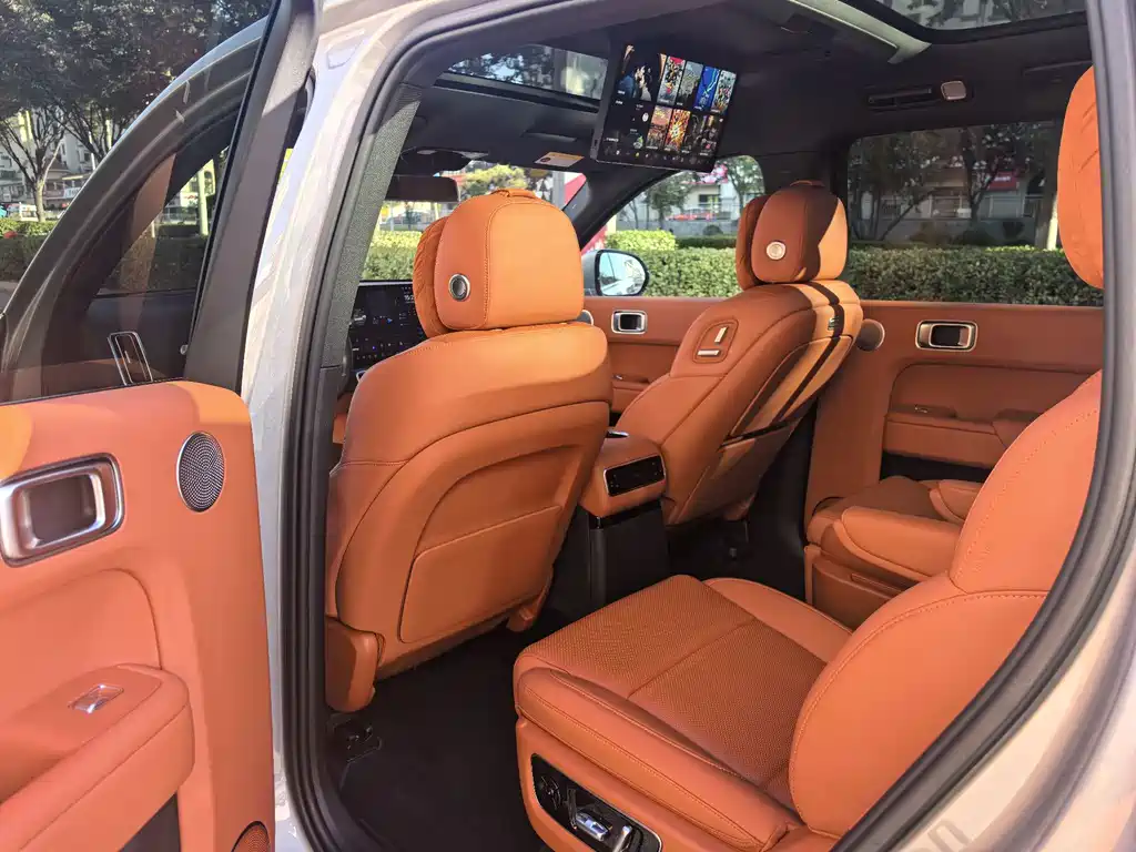 Li Auto Li L9 — миниатюра 5