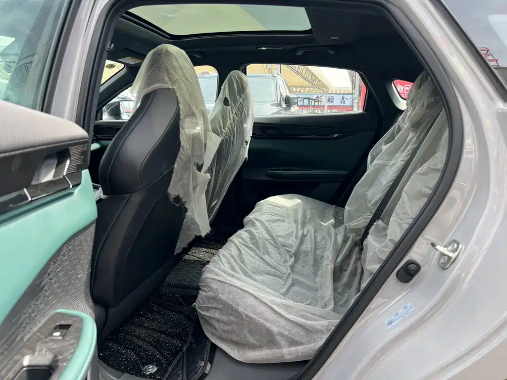 Changan UNI-V iDD 2024 iDD 136km