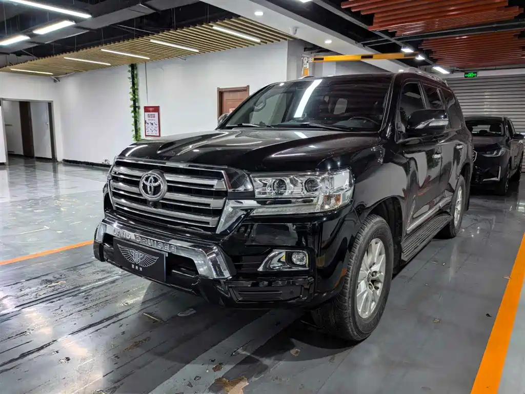 Toyota Land Cruiser 2019
