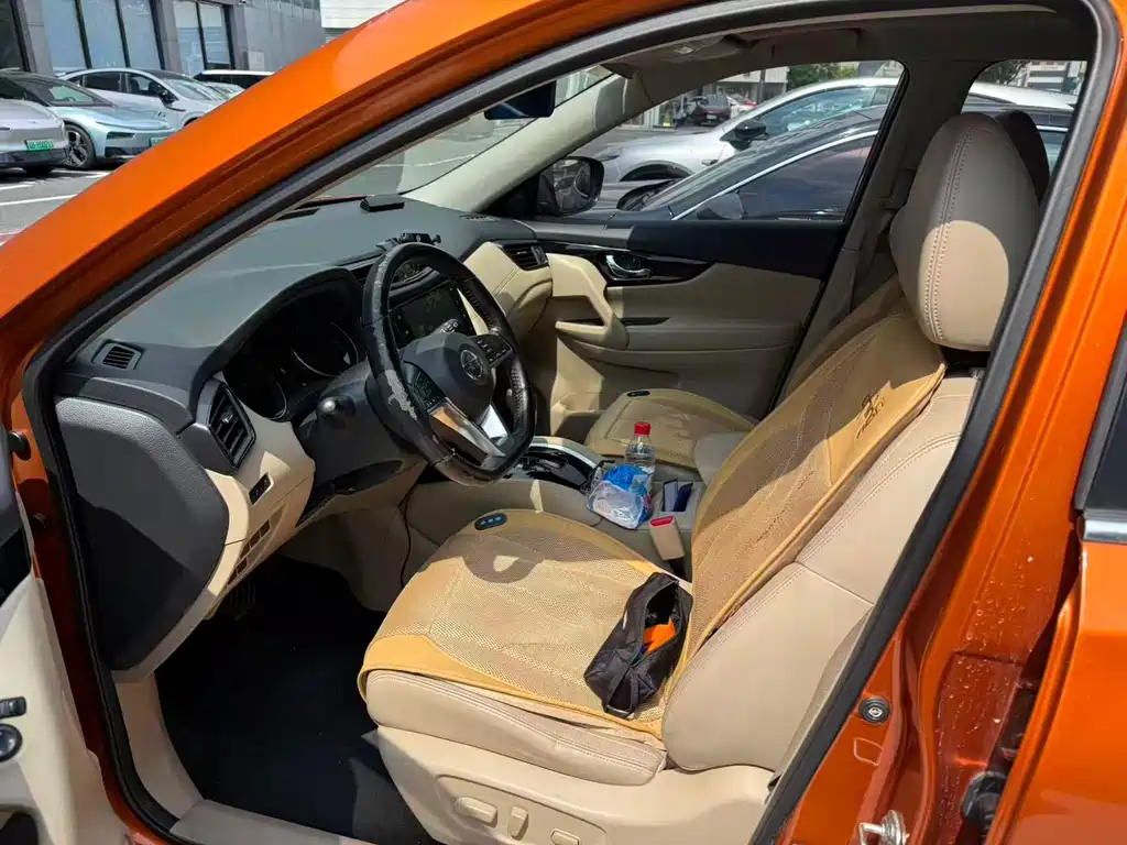 Nissan X-Trail — миниатюра 2