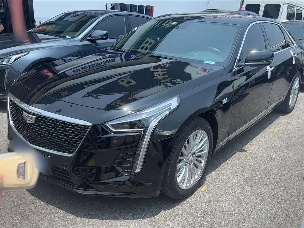 Купить Cadillac CT6