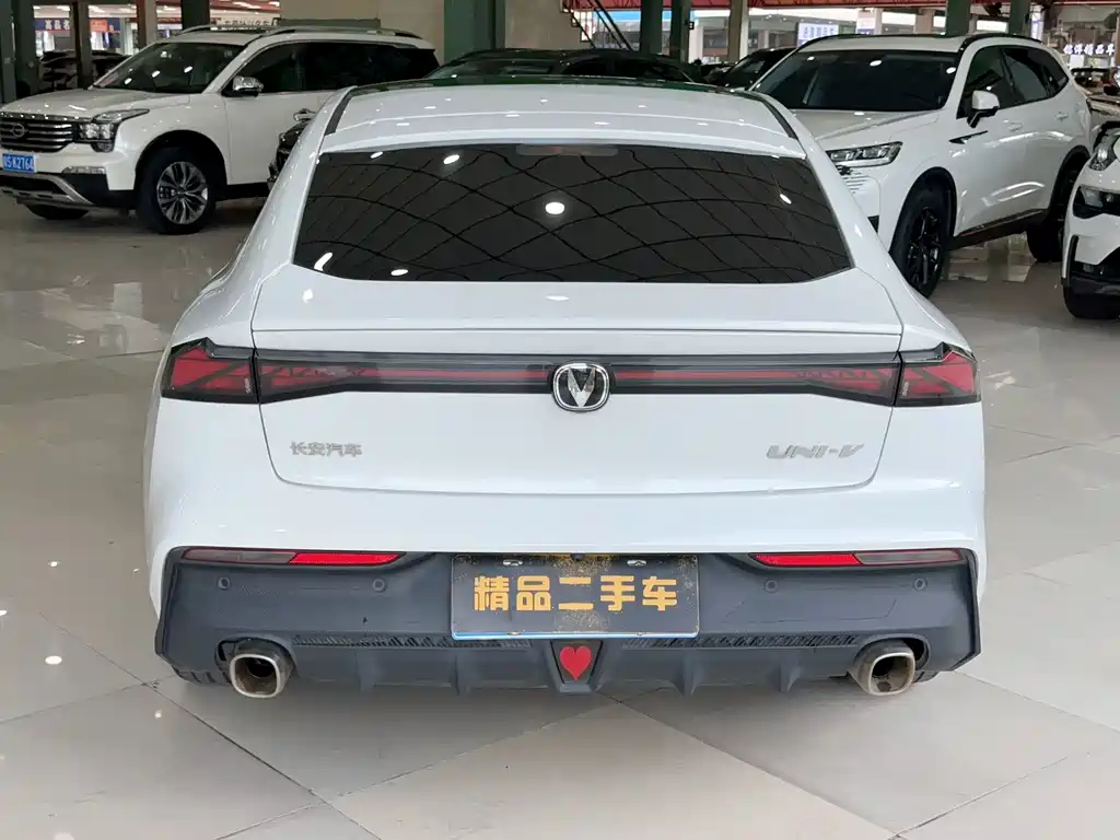 Changan UNI-V — миниатюра 5