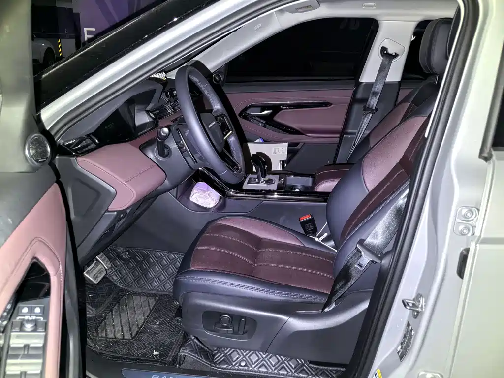 LAND ROVER RANGE ROVER AURORA