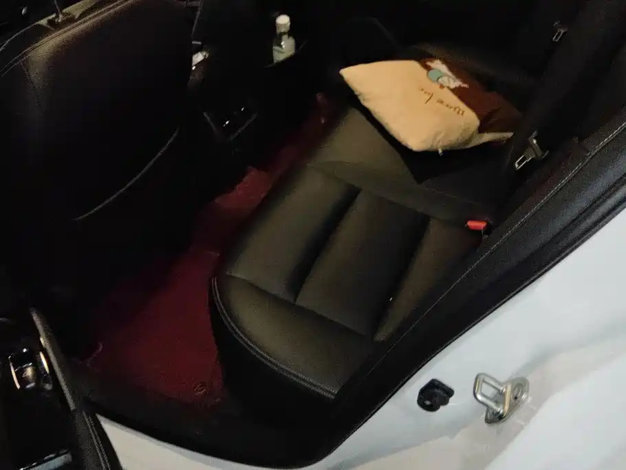 Nissan Teana — миниатюра 11