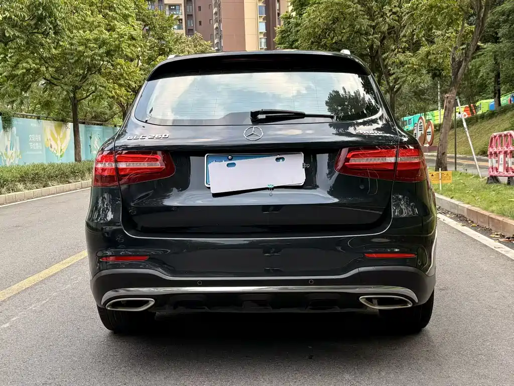Mercedes-Benz GLC — миниатюра 3