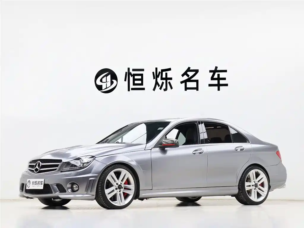Mercedes-Benz C-Class AMG 2010
