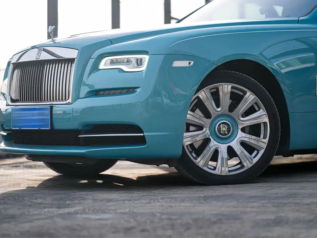 ROLLS-ROYCE YAO YING