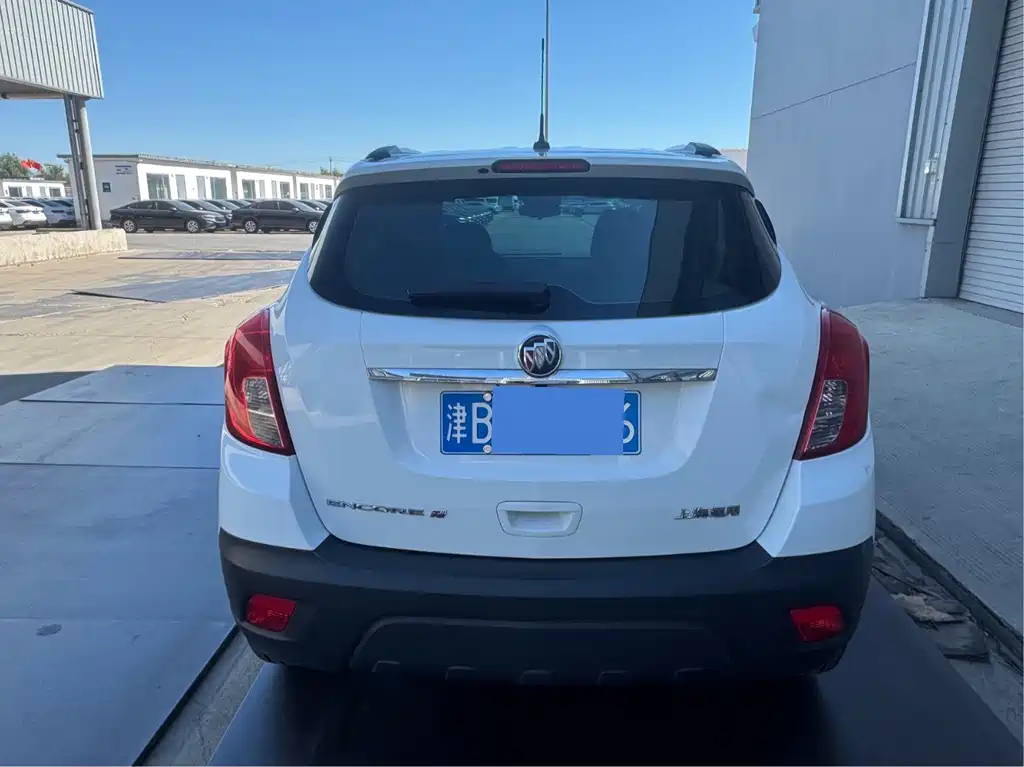 Buick Encore — миниатюра 14