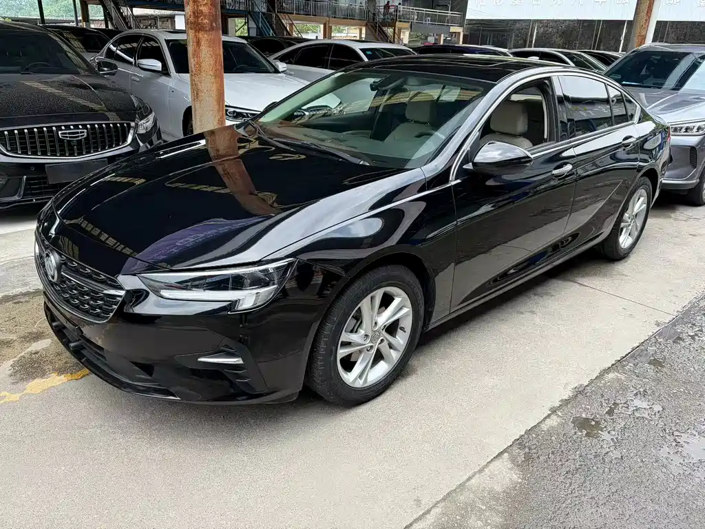Купить Buick Regal