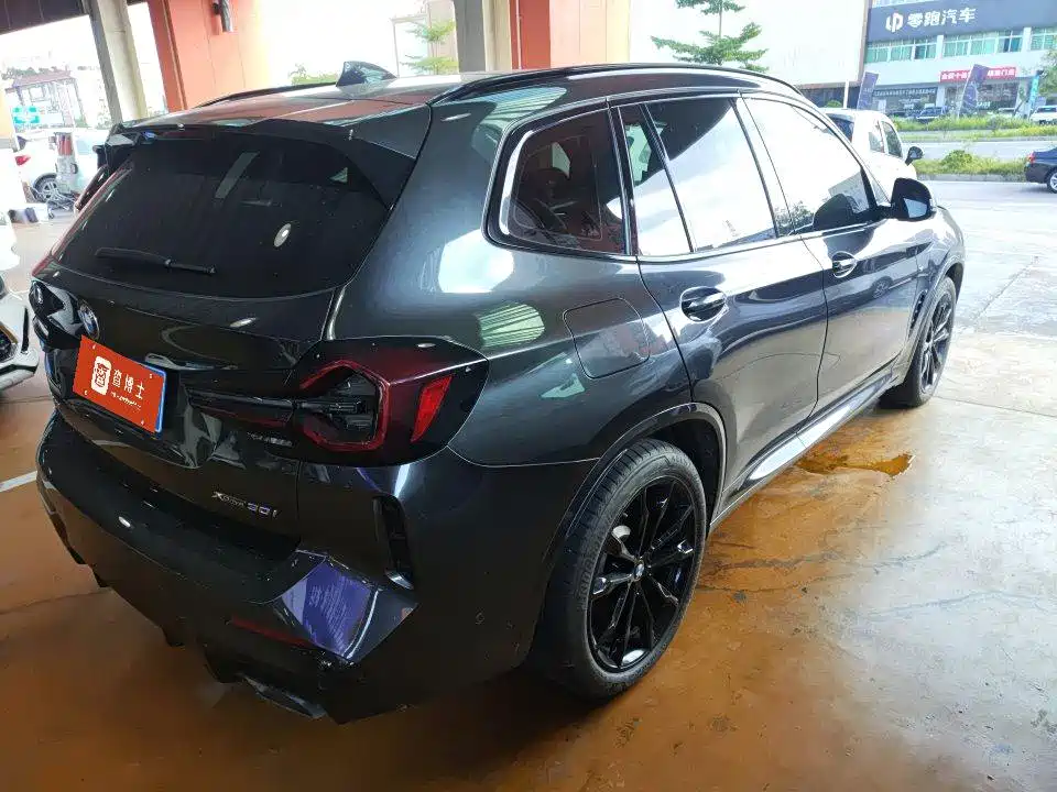 BMW X3 — миниатюра 3